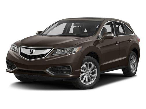 2017 Acura RDX Technology Package