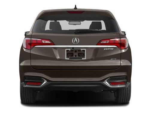2017 Acura RDX Technology Package
