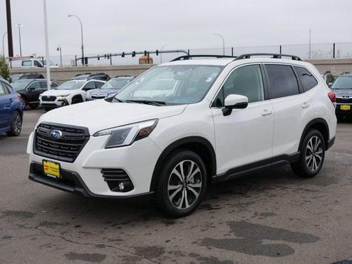 2024 Subaru Forester Limited