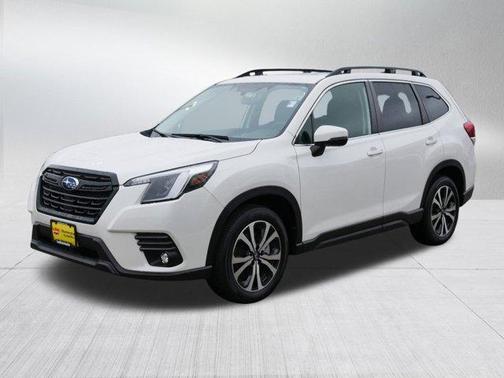 2024 Subaru Forester Limited