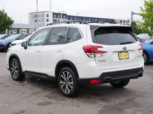 2024 Subaru Forester Limited