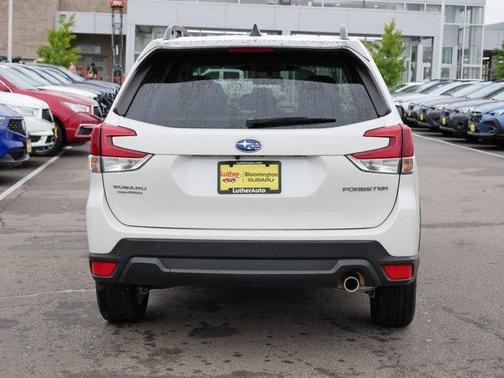 2024 Subaru Forester Limited