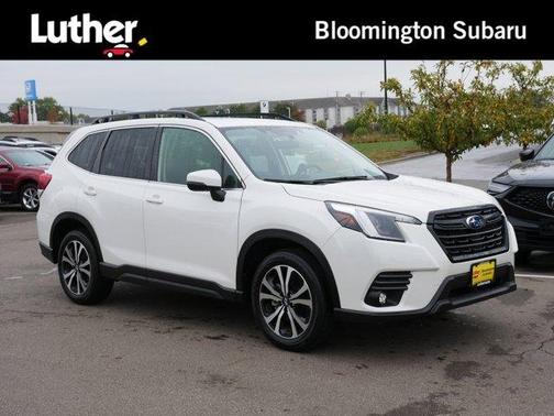 2024 Subaru Forester Limited