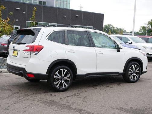 2024 Subaru Forester Limited