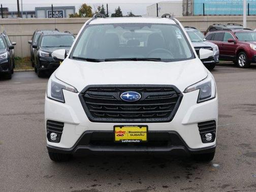 2024 Subaru Forester Limited