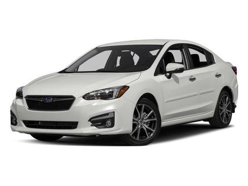 2017 Subaru Impreza Limited