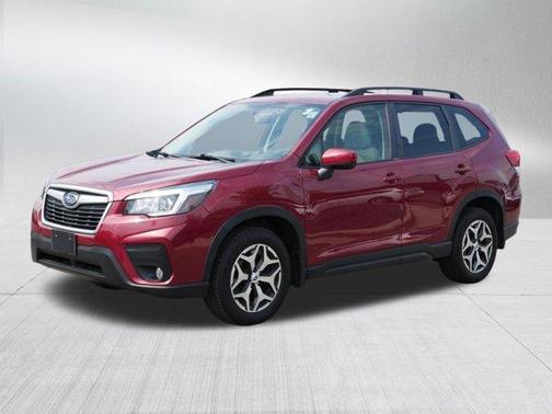 2020 Subaru Forester Premium