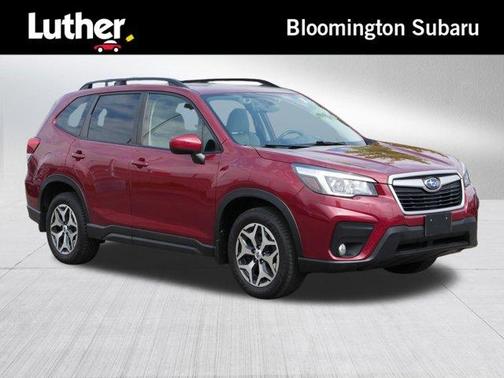 2020 Subaru Forester Premium