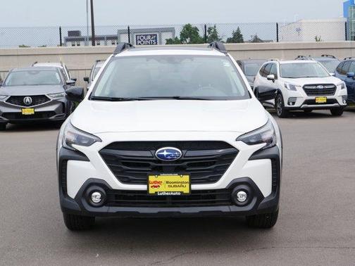 2024 Subaru Outback Onyx Edition