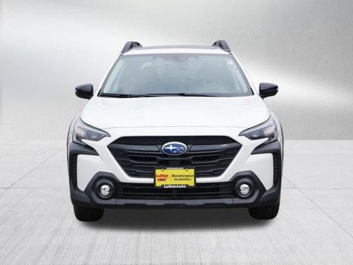 2024 Subaru Outback Onyx Edition