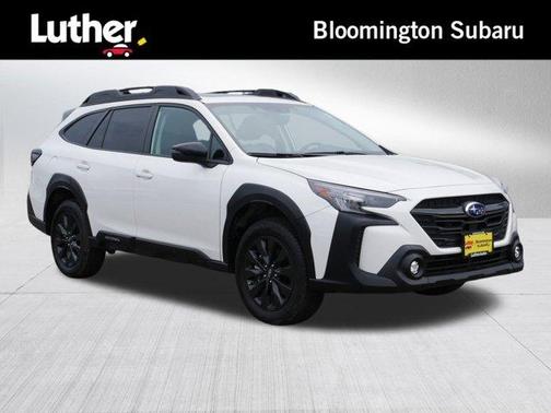 2024 Subaru Outback Onyx Edition
