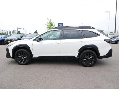 2024 Subaru Outback Onyx Edition