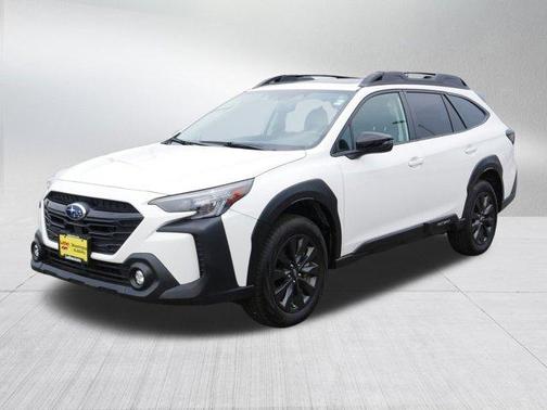 2024 Subaru Outback Onyx Edition