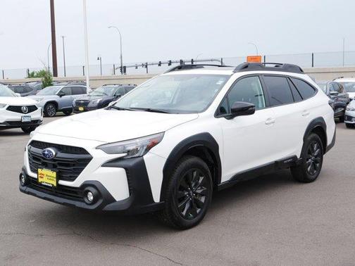 2024 Subaru Outback Onyx Edition