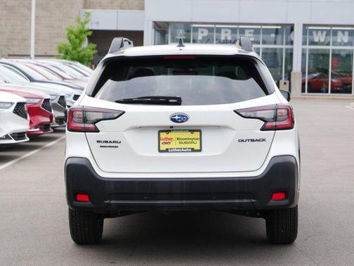 2024 Subaru Outback Onyx Edition