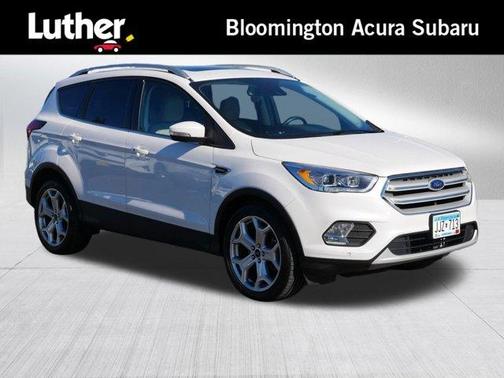 2019 Ford Escape Titanium