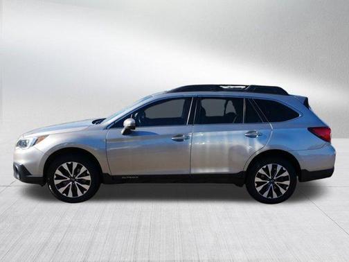 2017 Subaru Outback 3.6R Limited