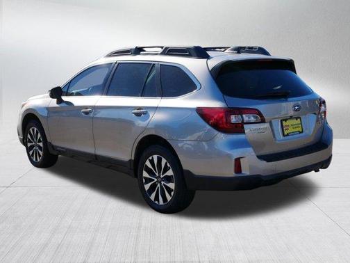 2017 Subaru Outback 3.6R Limited