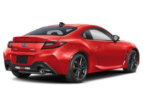 Ignition Red 2027 Subaru BRZ tS