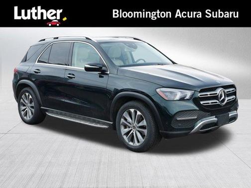 2020 Mercedes-Benz GLE 350 Base 4MATIC