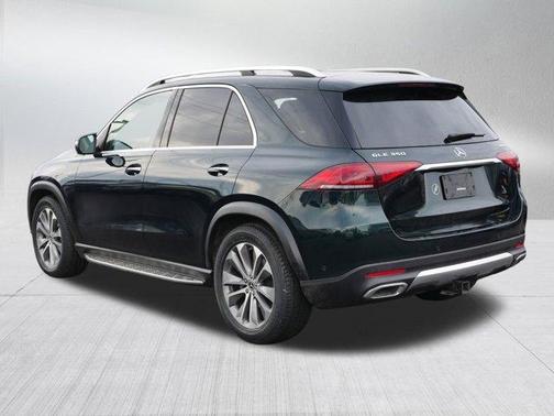 2020 Mercedes-Benz GLE 350 Base 4MATIC