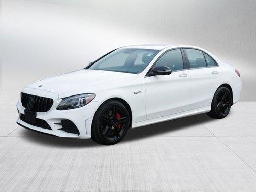 2020 Mercedes-Benz AMG C 43 Base 4MATIC
