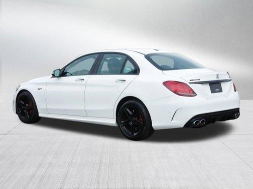 2020 Mercedes-Benz AMG C 43 Base 4MATIC