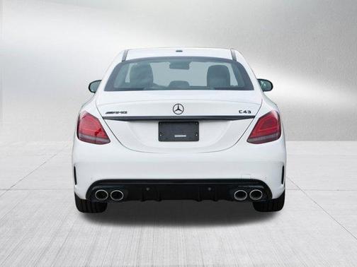 2020 Mercedes-Benz AMG C 43 Base 4MATIC