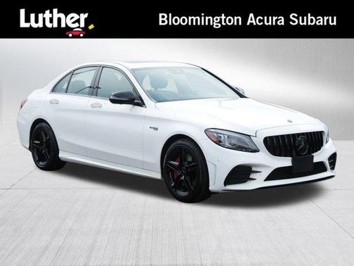 2020 Mercedes-Benz AMG C 43 Base 4MATIC