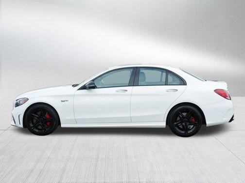 2020 Mercedes-Benz AMG C 43 Base 4MATIC