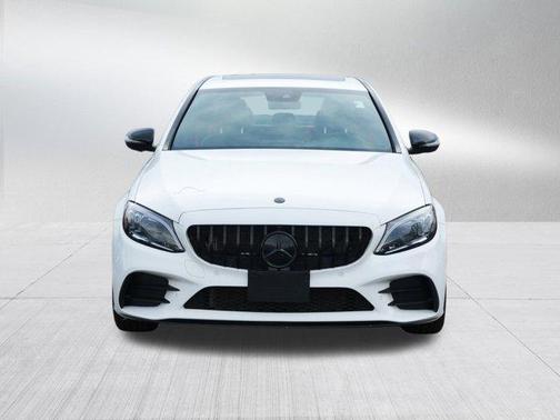 2020 Mercedes-Benz AMG C 43 Base 4MATIC