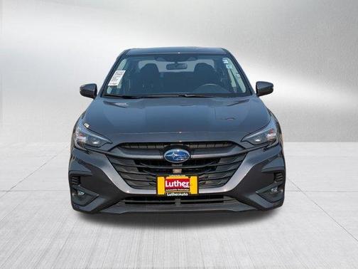 Magnetite Gray Metallic 2025 Subaru Legacy Premium
