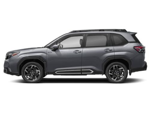 Magnetite Gray Metallic 2026 Subaru Forester Limited