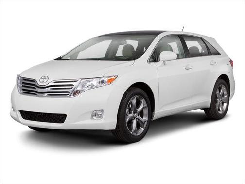 2010 Toyota Venza 
