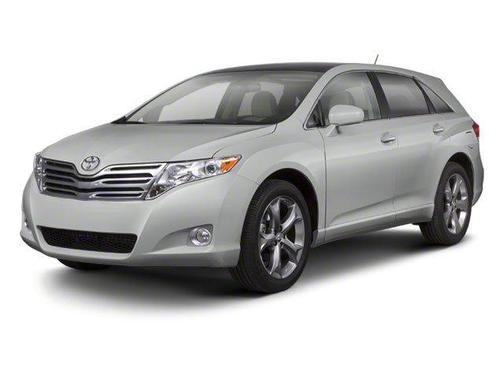 2010 Toyota Venza 