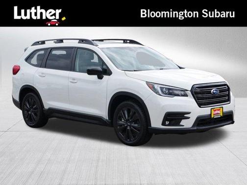 2022 Subaru Ascent Onyx Edition