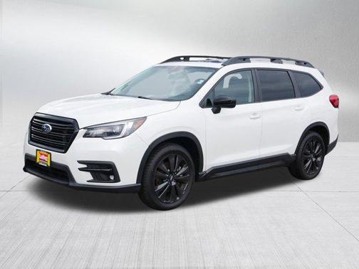 2022 Subaru Ascent Onyx Edition