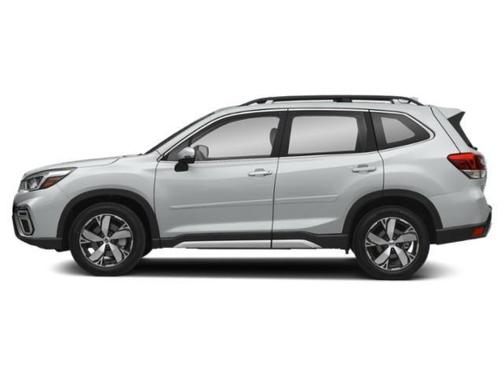 Ice Silver Metallic 2020 Subaru Forester Touring