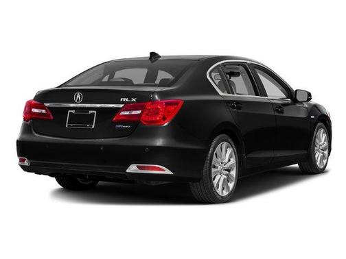 2016 Acura RLX Sport Hybrid Advance Package