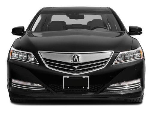 2016 Acura RLX Sport Hybrid Advance Package