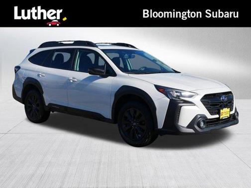 2023 Subaru Outback Onyx Edition XT