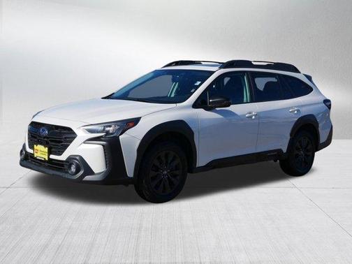 2023 Subaru Outback Onyx Edition XT