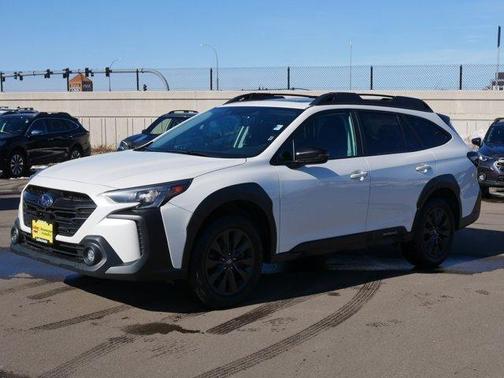 2023 Subaru Outback Onyx Edition XT