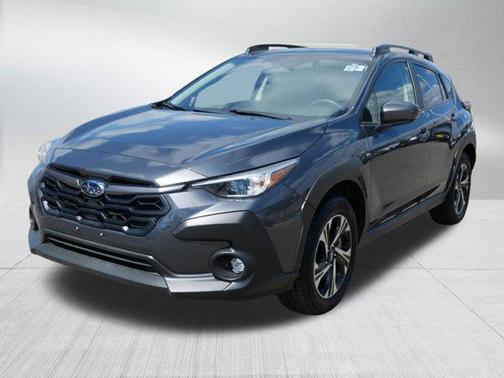 Magnetite Gray Metallic 2025 Subaru Crosstrek Premium