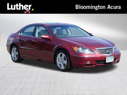 2008 Acura RL 3.5