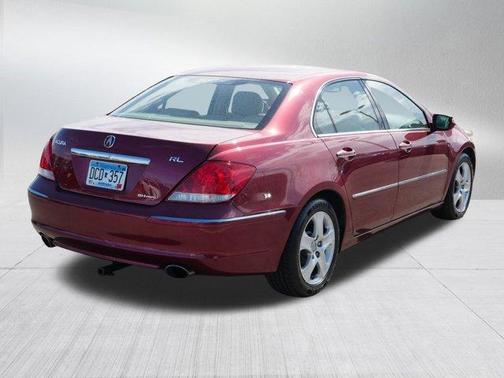 2008 Acura RL 3.5