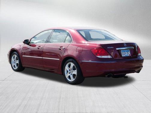 2008 Acura RL 3.5