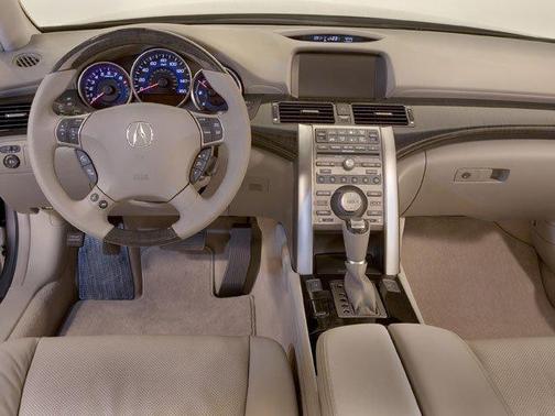 2008 Acura RL 3.5