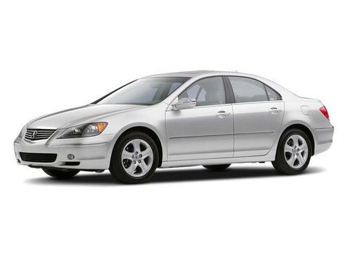 2008 Acura RL 3.5