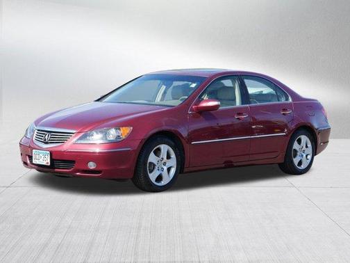 2008 Acura RL 3.5
